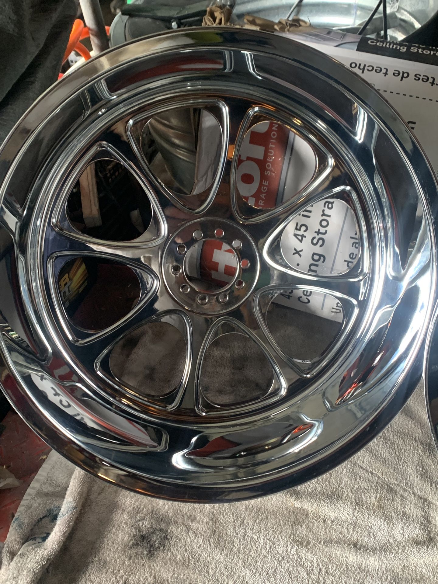 Rims,trike,Harley ,custom