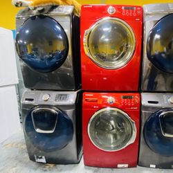 Lavadora Y Secadora A Pagos Con 11$ Enganche