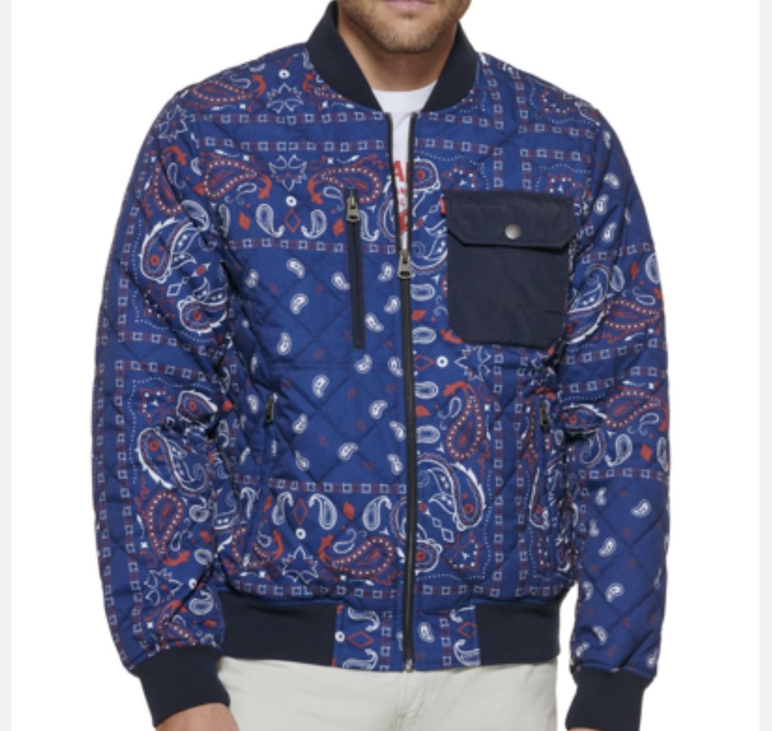 Levi’s Men’s Puffer Jacket