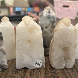 20$ Bundle Or Individually For 14$ Healing Crystals 