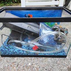 10 Gallon Fish Tank