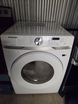Samsung dryers