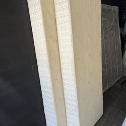 Queen Size Split Box Springs Only 