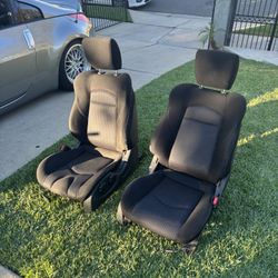 Nissan 370Z OEM Seats