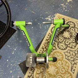 Kinetic Road Machine Bike Trainer