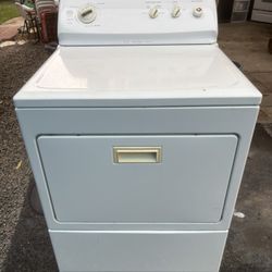 KENMORE ELITE GAS DRYER ONLY