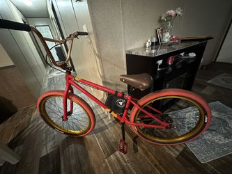 MafiaBikes Medusa Red 26