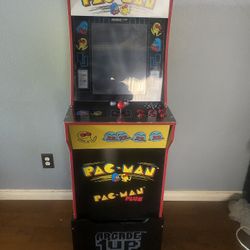 1up Arcade Pac-Man 8500 Games 