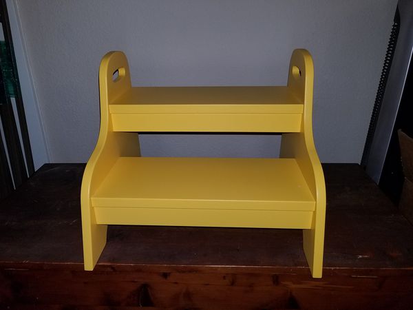 Children S Step Stool Ikea For Sale In Helotes Tx Offerup
