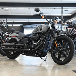 2024 HARLEY DAVIDSON STREET BOB