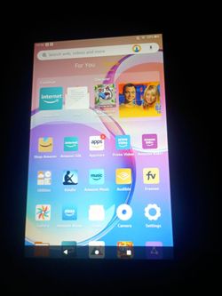 Amazon tablet