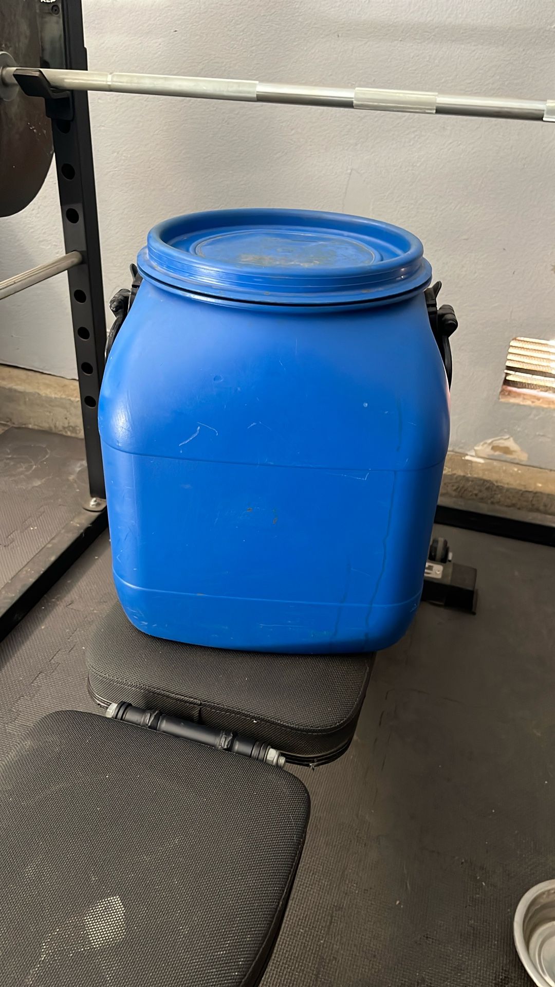 Dog Cat Food Container