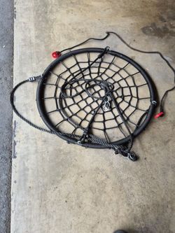 Kids swing