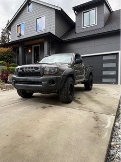 2011 Toyota Tacoma