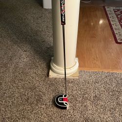 Taylormade Spider GT Notchback Putter