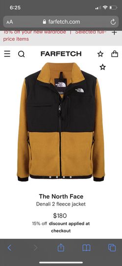 North Face Fleece Jacket