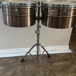 Tycoon Percussion Timbales