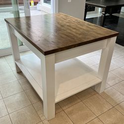 Kitchen Island - Table - Counter