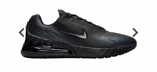 Nike Air Max 270 Black Sneakers