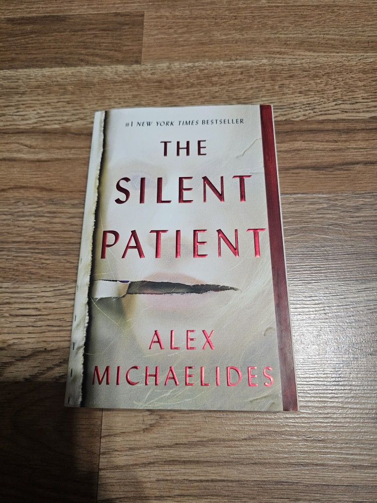 The Silent Patient By Alex Michaelides