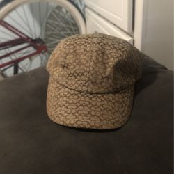 Coach Hat And Purse