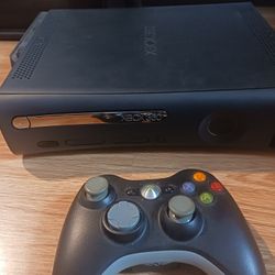 Xbox 360 Black Model