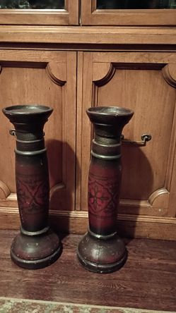 Candle Holders 