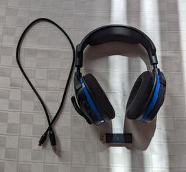 Turtle Beach Ear Force Stealth 600 Surround Sound Gaming Headset (Wireless) For PS4 PRO & PS4