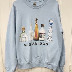 Tequila Sweatshirt 