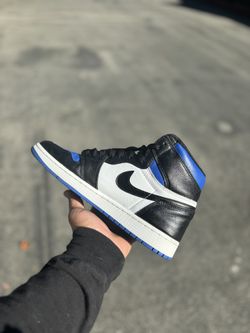 Jordan 1 Royal Toe 