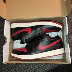 Jordan 1 Low Size 8