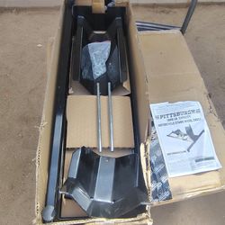 Motorcycle Stand Wheel Chock.