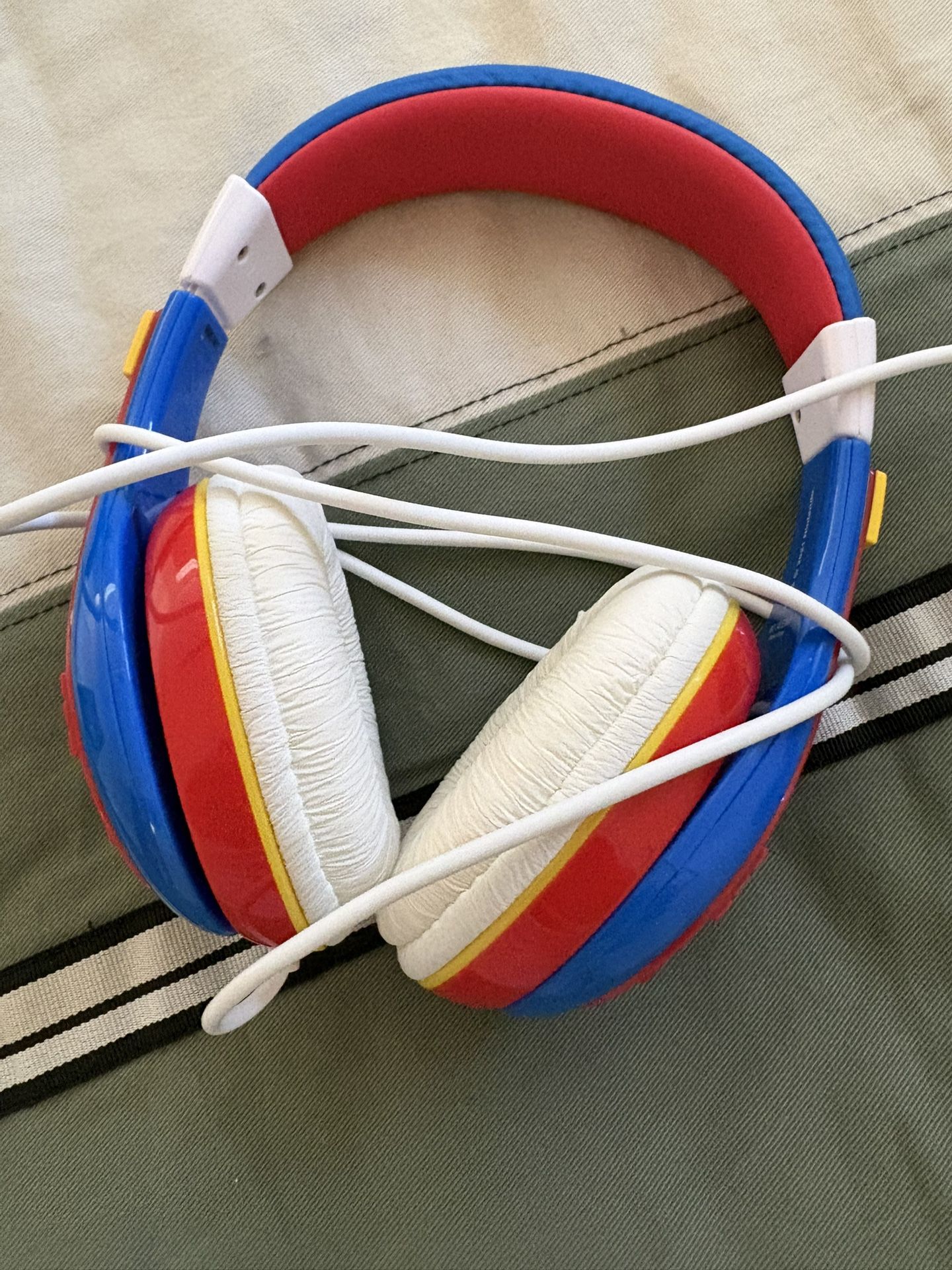 Mario Brothers Headphones For Child