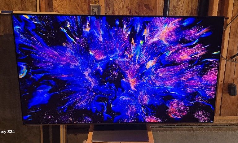 Samsung 55" OLED [QN55]