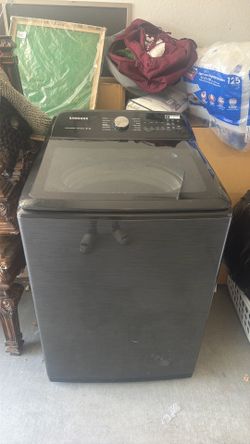 Samsung washer
