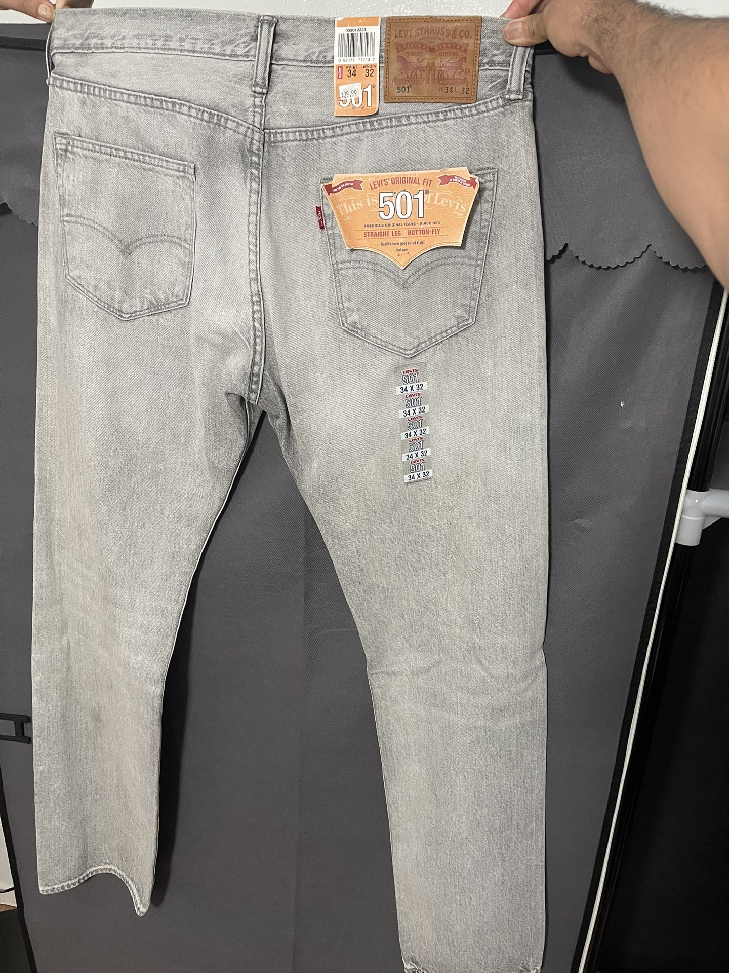 Levi’s Jeans 34x32
