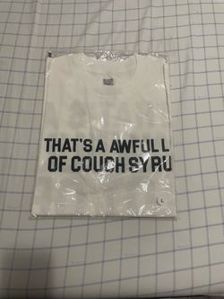 Awful lotta cough syrup T-shirt
