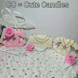 Cute Soy Candles