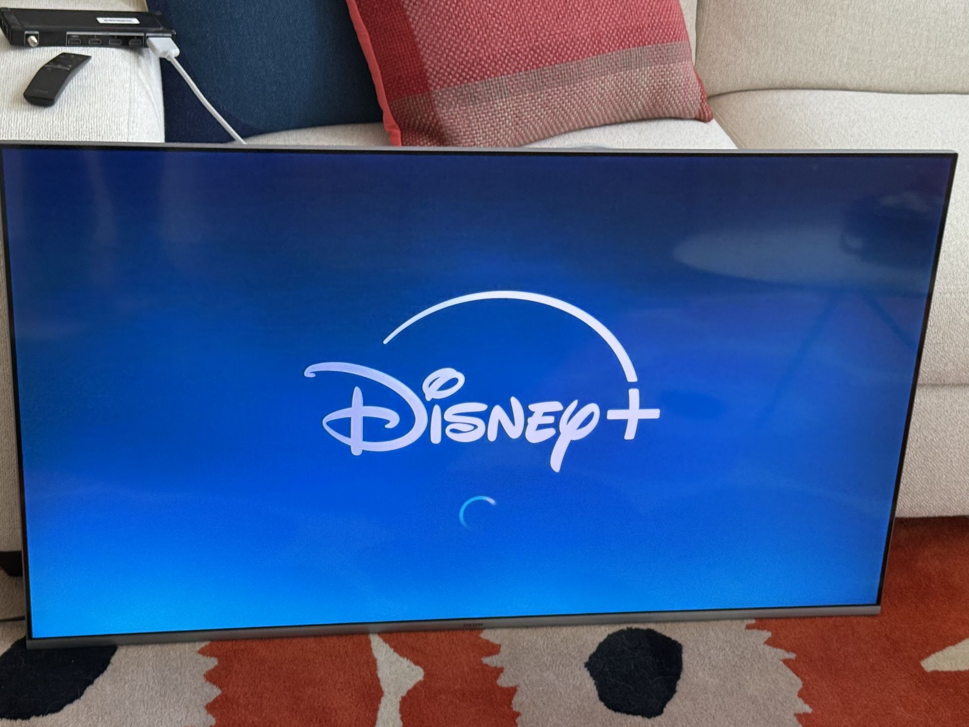Samsung 4K QLED 49”