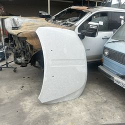2015 Dodge Durango Hood
