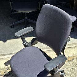 Steelcase Leap V2 office task chair