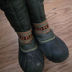 Sorel Snow Boots