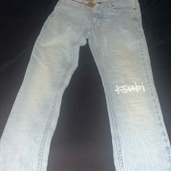 Ksubi Jeans. Van Winkle Paragon 1999 New! Size 30