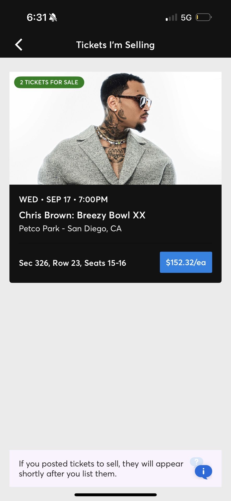 BREEZY BOWL TICKETS