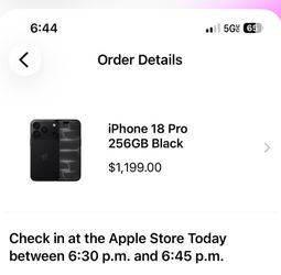 iphone 18