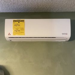 Mini Split Ac And Heater 
