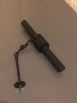 Forearm roller