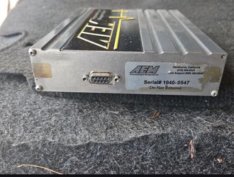 AEM Programmable Engine Management System