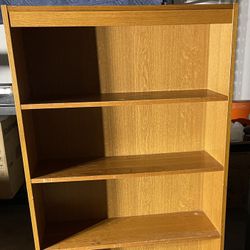 4 Shelf Book Shelf
