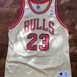 Chicago Bulls Jersey 